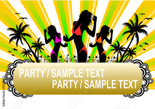 Party Flyer