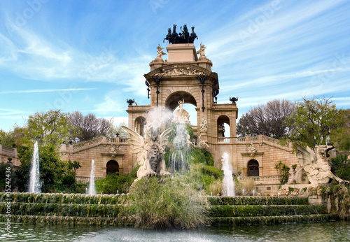 Photography Fountain sculpture Spain