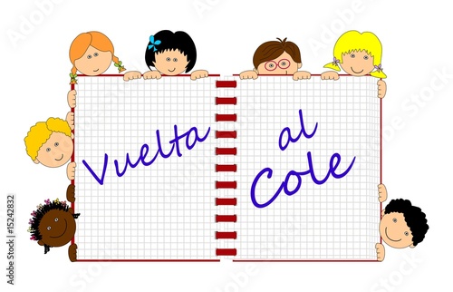 vuelta al cole