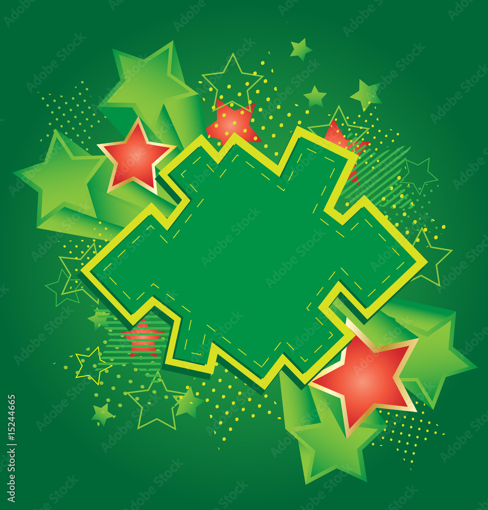 Fototapeta premium background green army