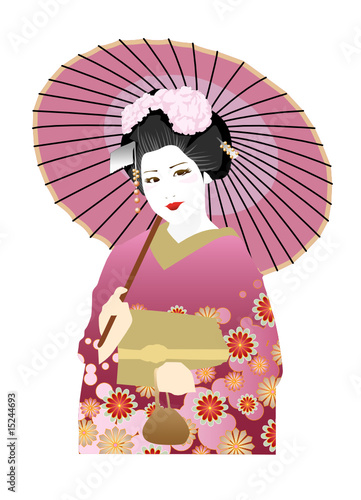 Japanese MAIKO