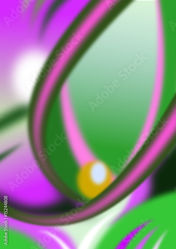 Wellen und Linien als Design