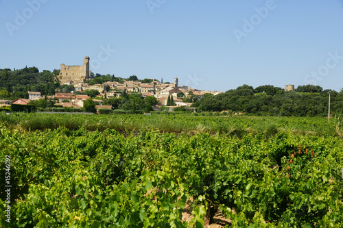Fotografie Châteauneuf du pape