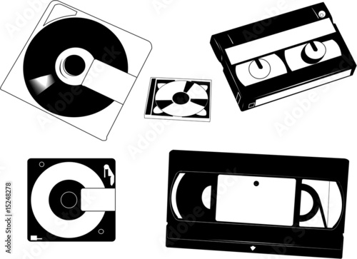 Disks and Cassettes