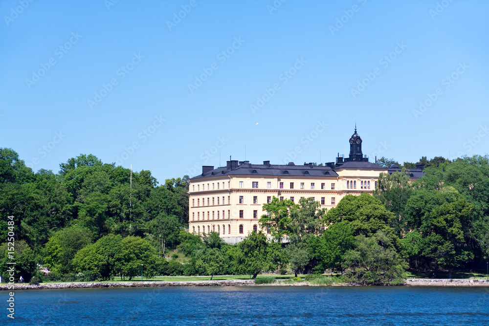 Villa im Stockholm-Archipel,Schweden