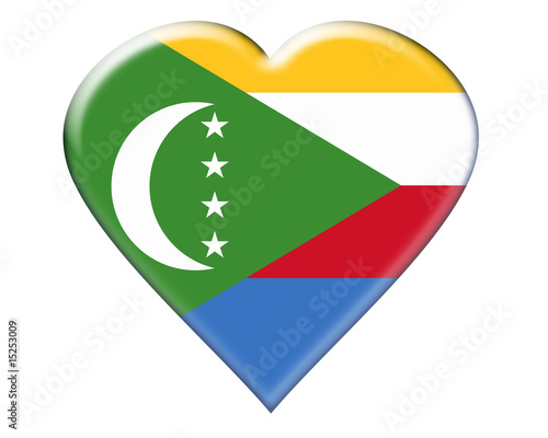 Free Download Icon of Comoros - GFXLoad