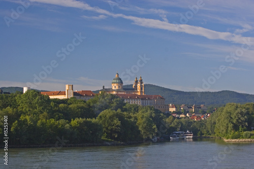 Kloster Melk in der Wachau