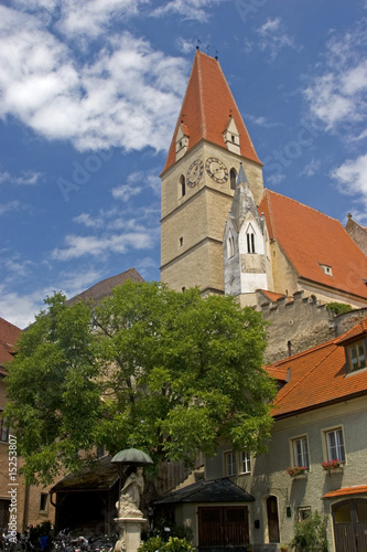 Pfarrkirche von Weissenkirchen