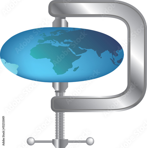 squeeze the earth