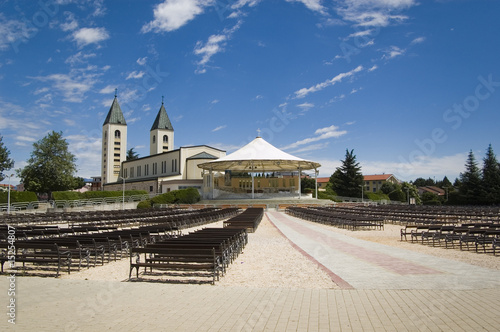 Church in Medjugorje
