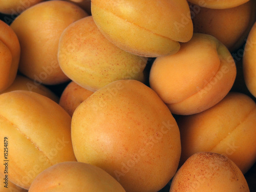 Albicocche (Prunus Armeniaca)