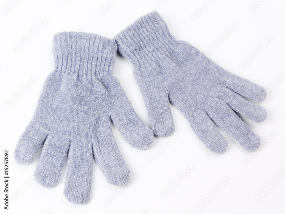 Woolen gloves Woolen gloves