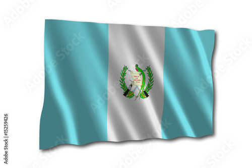 guatemala fahne flag photo