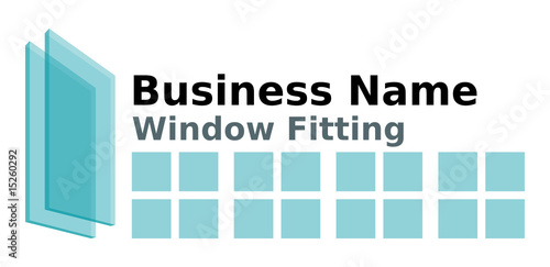 Window Fitting Company Logo