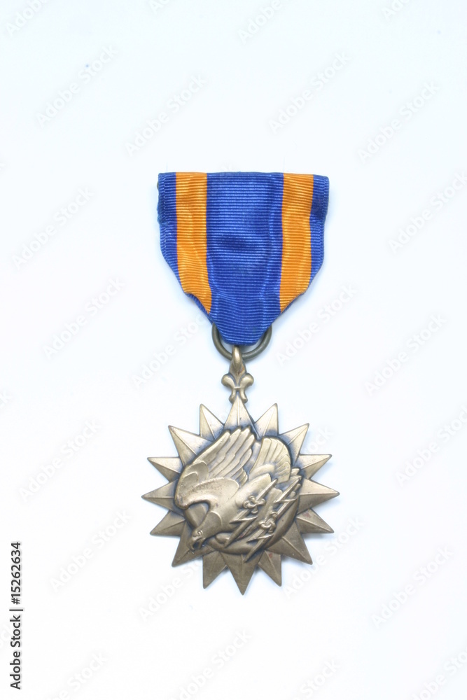 Fotografie American Air Medal