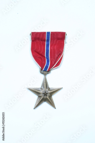 American Bronze Star