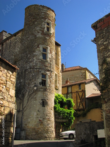 Puy L’Evêque, Vallée du Lot photo