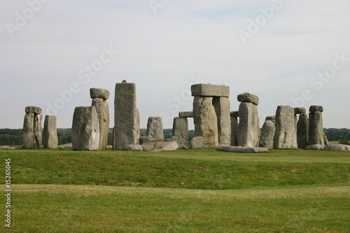 Stonehenge © Philipp Wininger