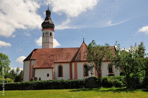Dorfkirche © Rolandst