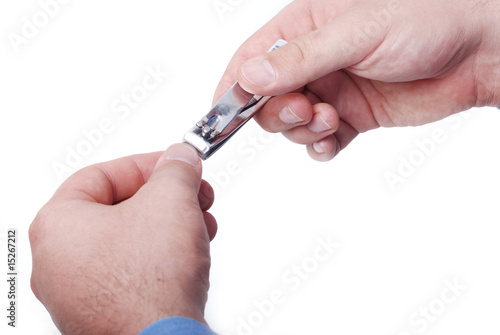 Cutting nails