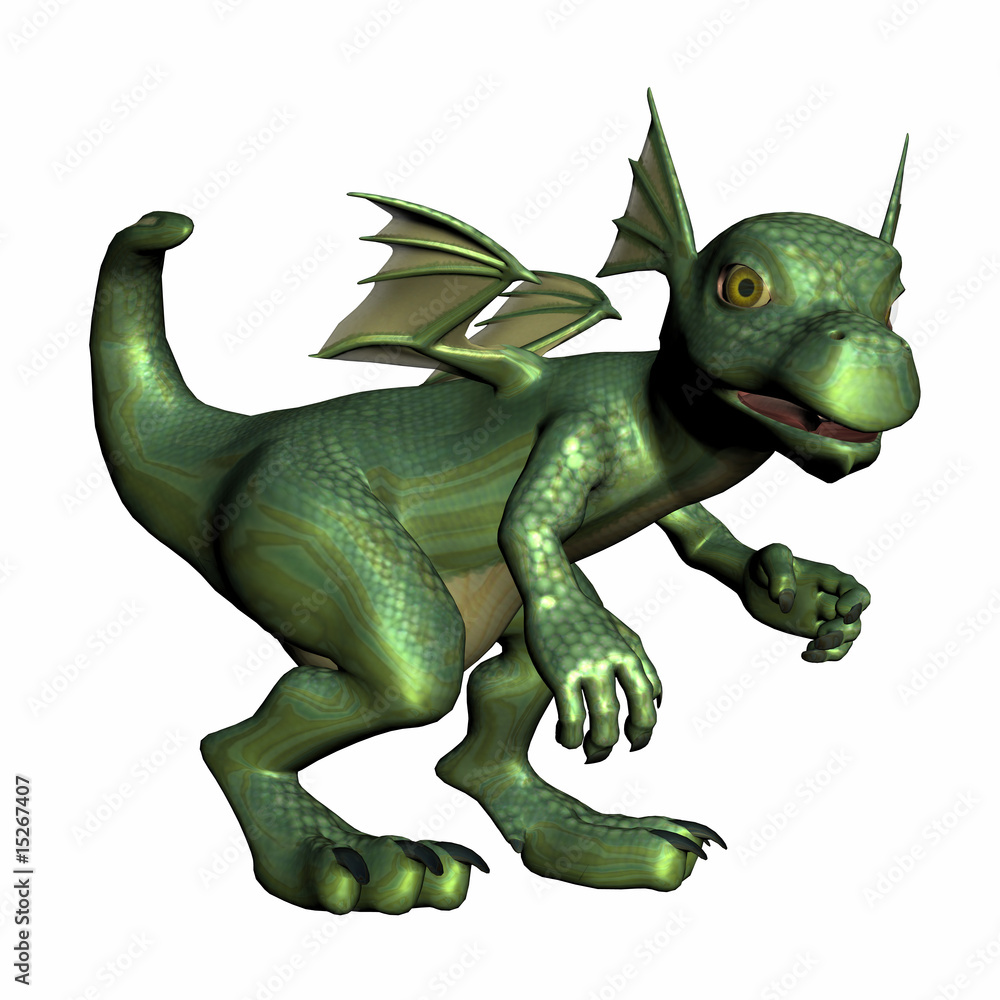 Obraz premium Dragon