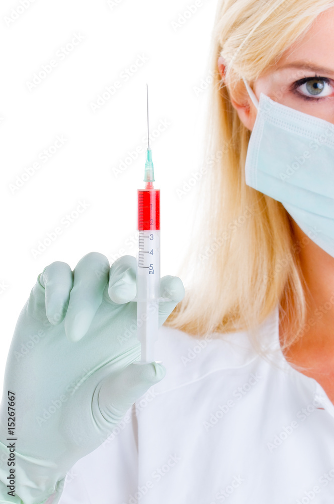 Krankenschwester Krankenschwester