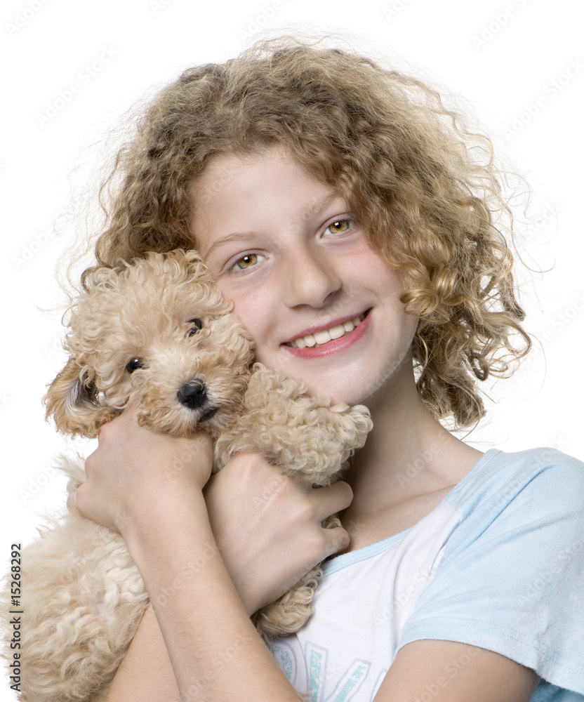 9 week top old toy poodle