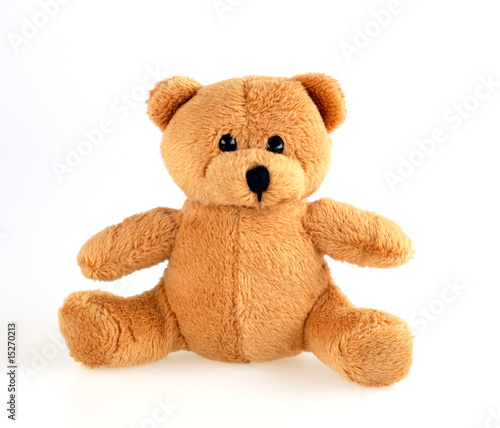 cuddle- teddy bear