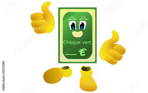 Chèque environnemental