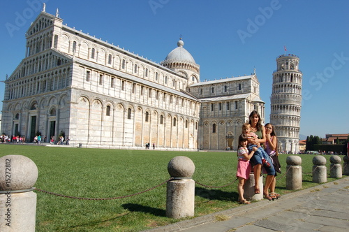 Kathedrale zu Pisa photo