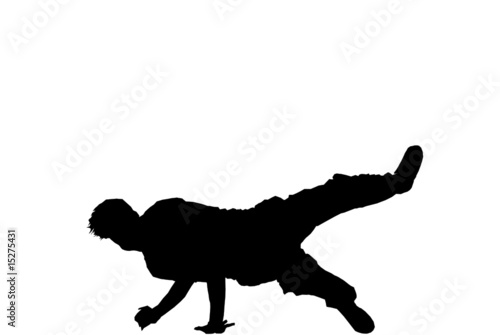 Figure de breakdance