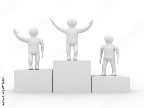 Rewarding of the winner. Is...