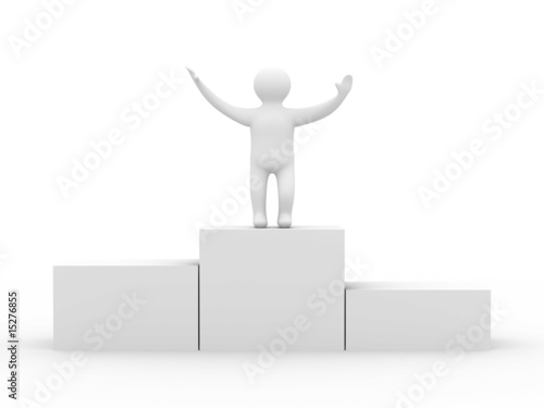 Rewarding of the winner. Is...