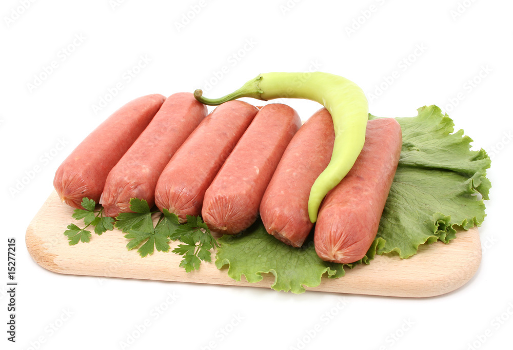 sausage sausage