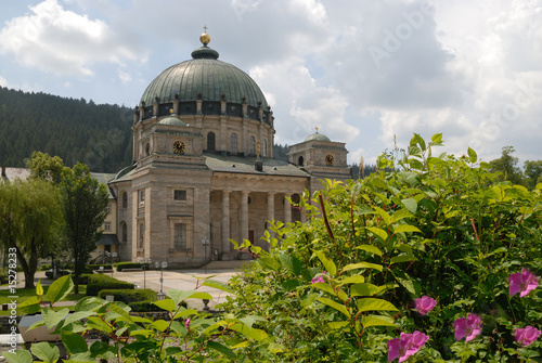 Benektinerkloster St. Blasien