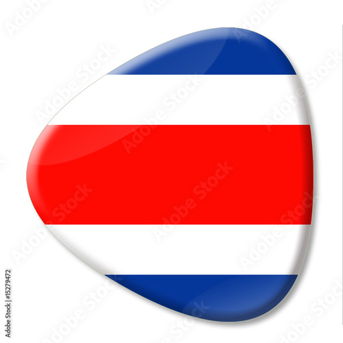 Free Download Costa Ricabutton dreieckig - GFXLoad