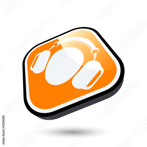 kopfhörer kopf zeichen symbol