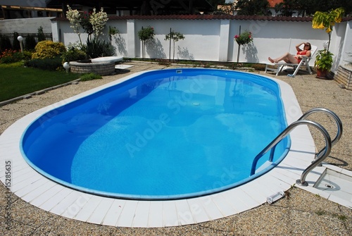swimming pool © muro
