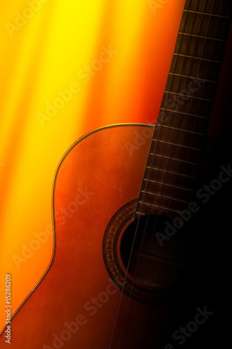 Acoustic guitar