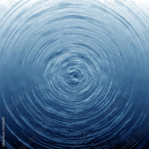 Abstract liquid ripples