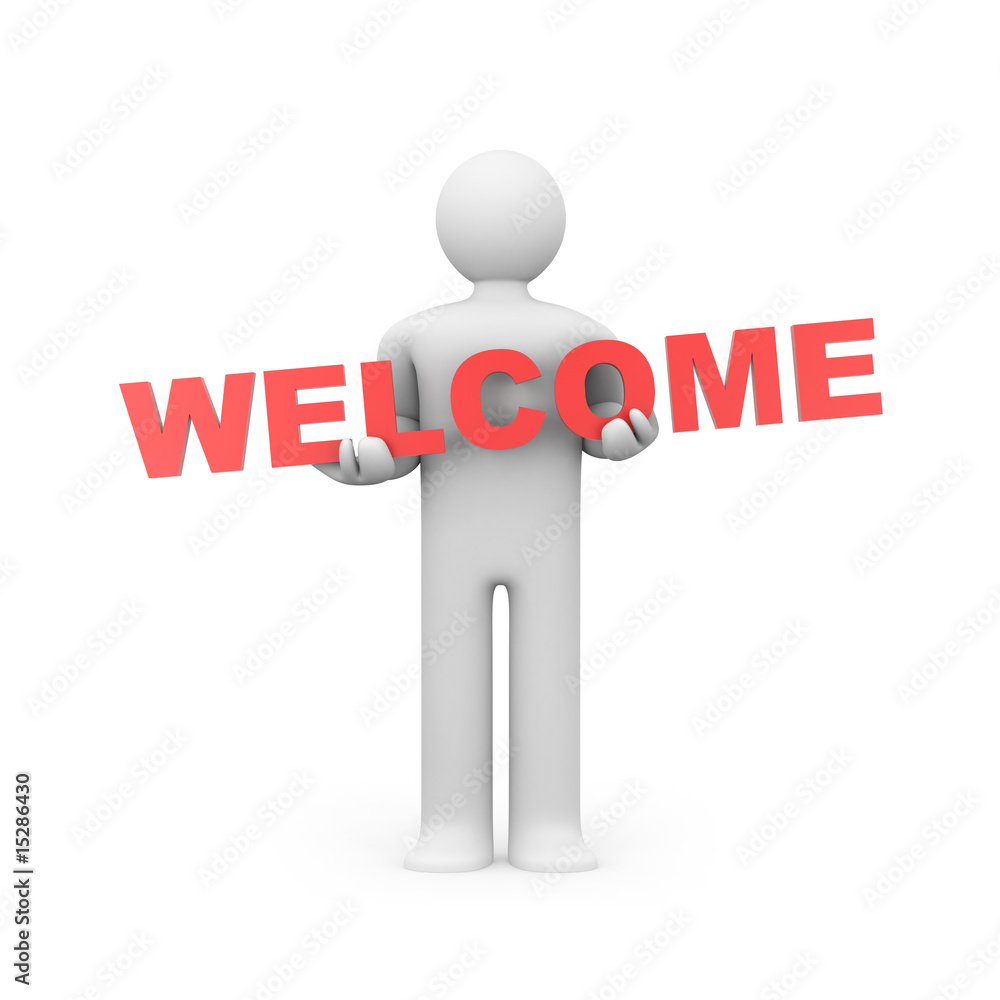 Welcome