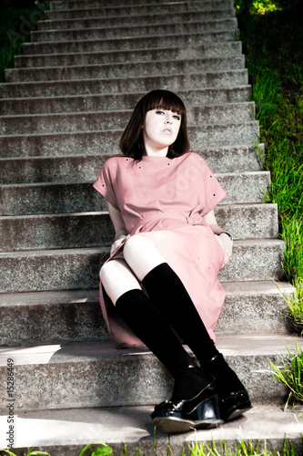 Stone Stairs Beauty