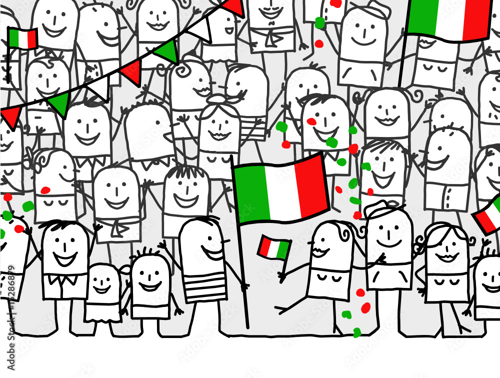 giornata nazionale - Italia