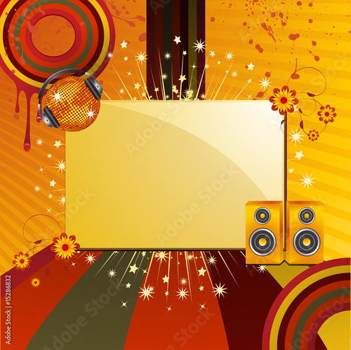 party plaque