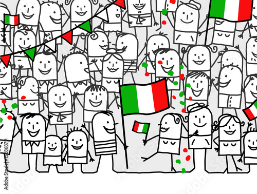 giornata nazionale - Italia
