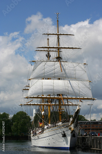 Segelschiff
