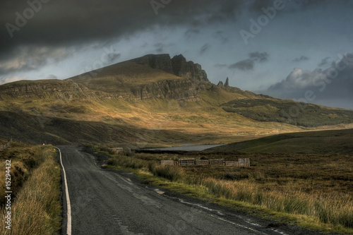 Scotland Landscape