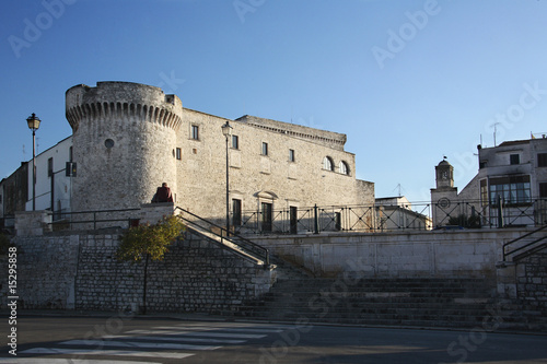 castello conversano castle