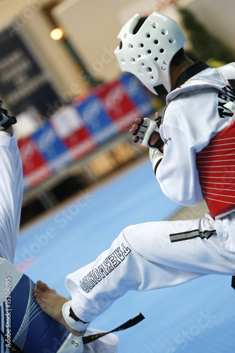 taekwondo
