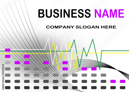 Business Design Logo